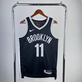 Regata  Brooklyn Nets Icon Edition Kyrie Irving Preta