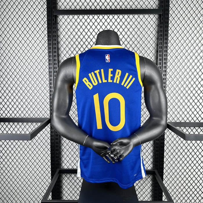 Regata  Golden State Warriors 24/25 Jimmy Butler Azul