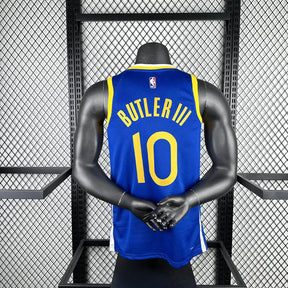 Regata  Golden State Warriors 24/25 Jimmy Butler Azul
