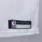 Regata Infantil  Brooklyn Nets Kyrie Irving Branca