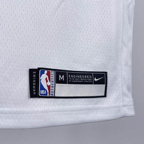 Regata Infantil  Brooklyn Nets Kyrie Irving Branca