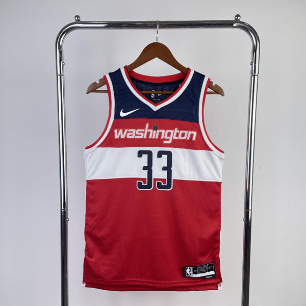 Regata  Washington Wizards Icon Edition 23/24 Kyle Kuzma