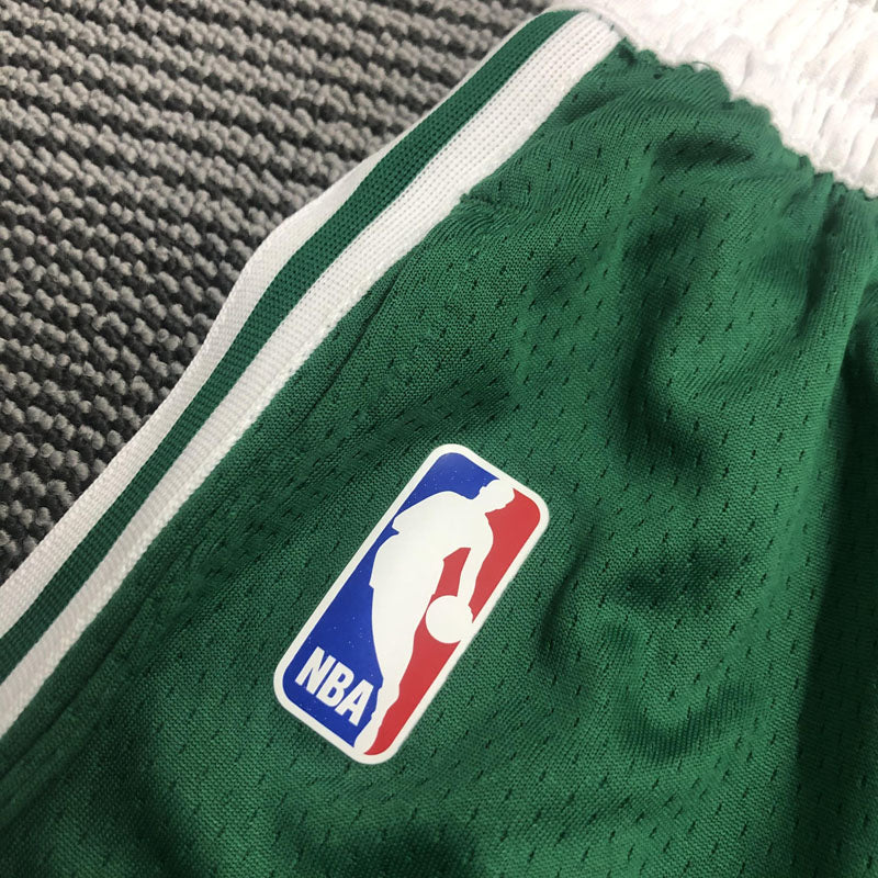 Short  Boston Celtics Icon Edition Verde