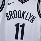 Regata Infantil  Brooklyn Nets Kyrie Irving Branca