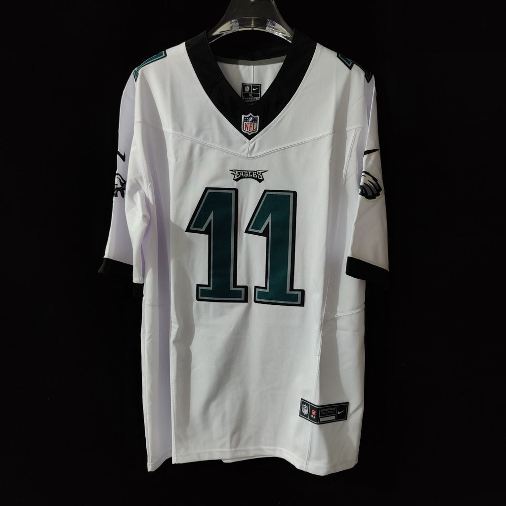 Camisa  Philadelphia Eagles Vapor F.U.S.E. Limited Branca