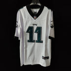 Camisa  Philadelphia Eagles Vapor F.U.S.E. Limited Branca