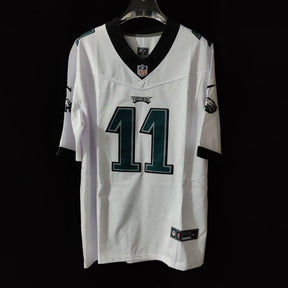 Camisa  Philadelphia Eagles Vapor F.U.S.E. Limited Branca