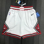 Short  Chicago Bulls Association Edition Branco