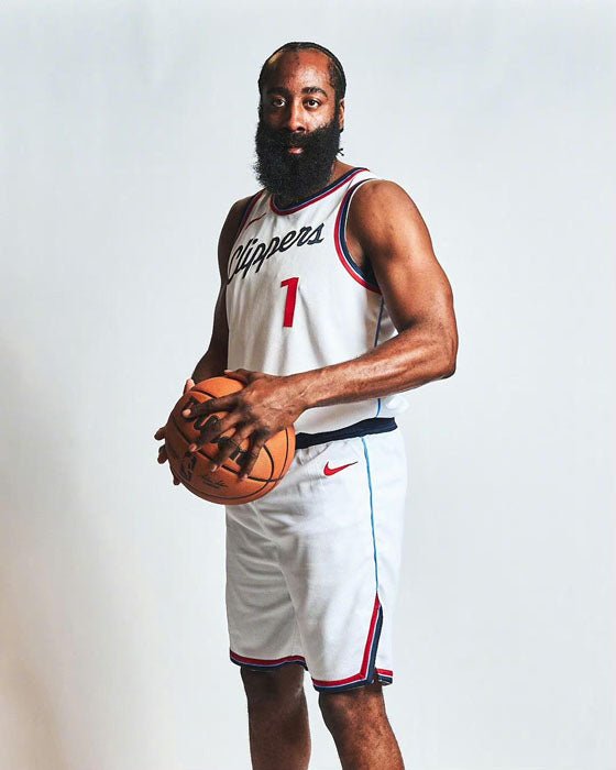 Regata  Los Angeles Clippers Association Edition 24/25 James Harden