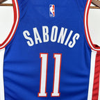 Regata  Sacramento Kings City Edition 24/25 Domantas Sabonis