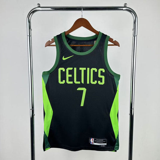 Regata  Boston Celtics City Edition 24/25 Jaylen Brown