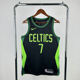 Regata  Boston Celtics City Edition 24/25 Jaylen Brown