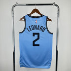 Regata  Los Angeles Clippers City Edition 24/25 Leonard Kawhi