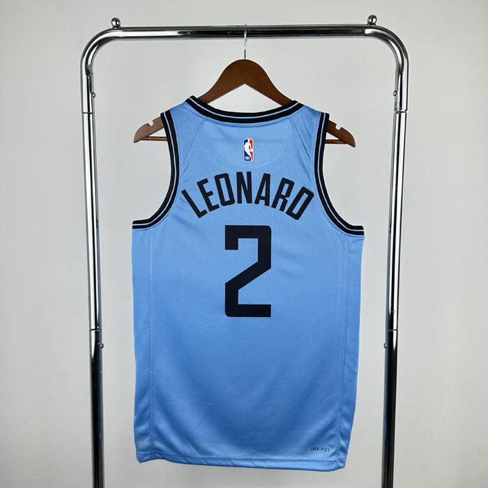 Regata  Los Angeles Clippers City Edition 24/25 Leonard Kawhi