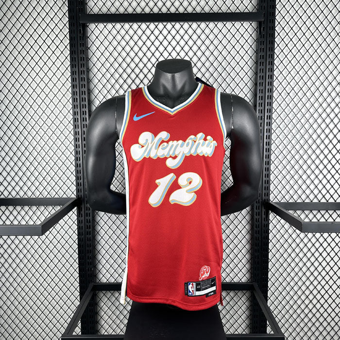Regata  Memphis Grizzlies City Edition 24/25 Ja Morant