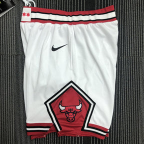 Short  Chicago Bulls Association Edition Branco