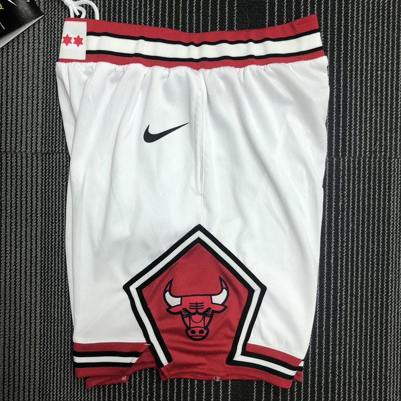 Short  Chicago Bulls Association Edition Branco