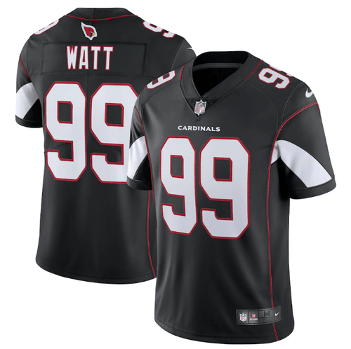 Camisa  Arizona Cardinals Vapor Limited Preta