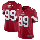Camisa  Arizona Cardinals Vapor Limited Vermelha