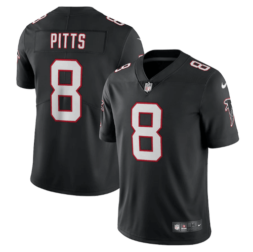 Camisa  Atlanta Falcons Vapor Limited Preta