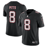 Camisa  Atlanta Falcons Vapor Limited Preta