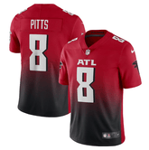 Camisa  Atlanta Falcons Vapor Limited Vermelha
