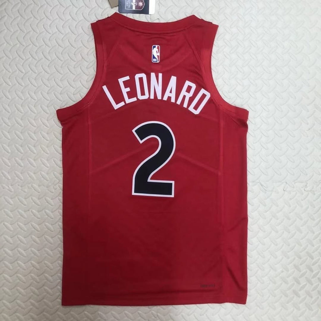 Regata Toronto Raptors Icon Edition Kawhi Leonard