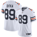Camisa  Chicago Bears Vapor Limited Branca