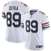 Camisa  Chicago Bears Vapor Limited Branca