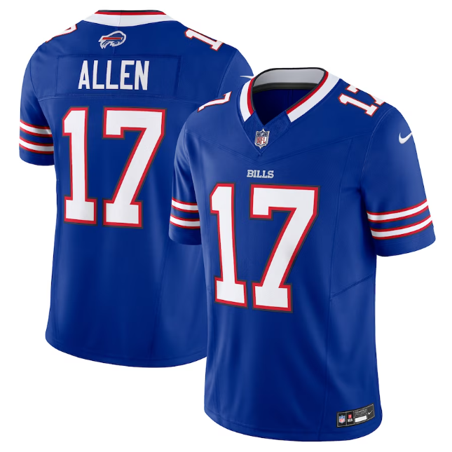 Camisa NFL Buffalo Bills Vapor F.U.S.E. Limited