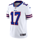 Camisa  Buffalo Bills Vapor Limited Branca