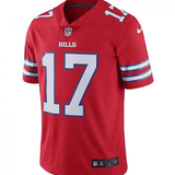 Camisa  Buffalo Bills Vapor Limited Vermelha