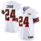 Camisa  Cleveland Brow Coleção 1946 Vapor Limited Branca