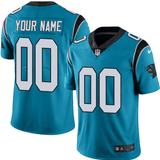 Camisa  Carolina Panthers Vapor Limited Azul