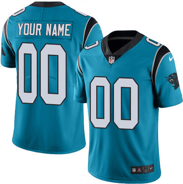 Camisa  Carolina Panthers Vapor Limited Azul