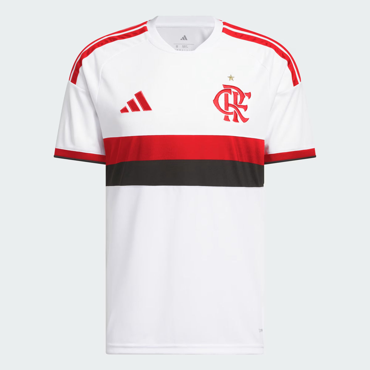 Camisa Flamengo II 26/27 Branca Masculina