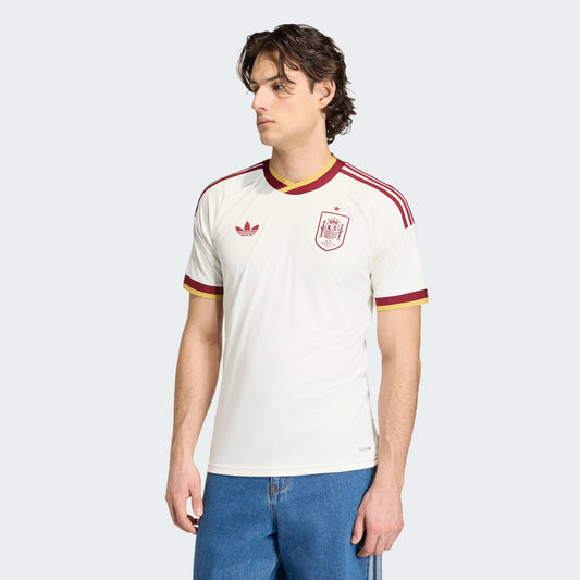 Camisa Espanha 2026/27 II Jogador
