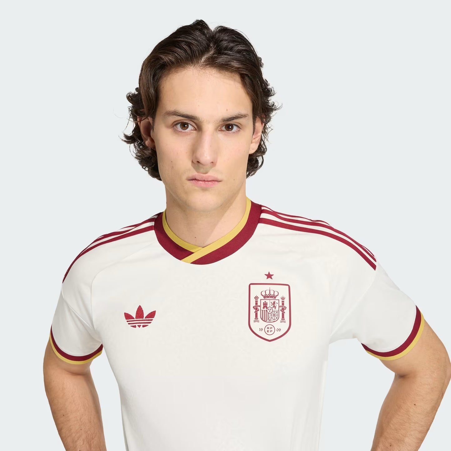 Camisa Espanha 2026/27 II Jogador