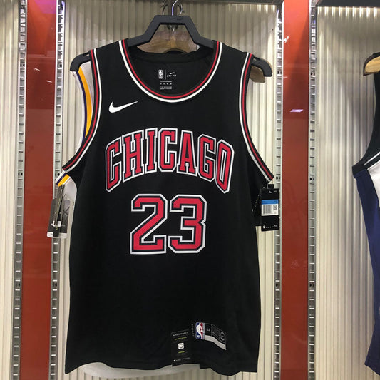 Regata  Chicago Bulls Michael Jordan Preta