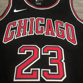 Regata  Chicago Bulls Michael Jordan Preta