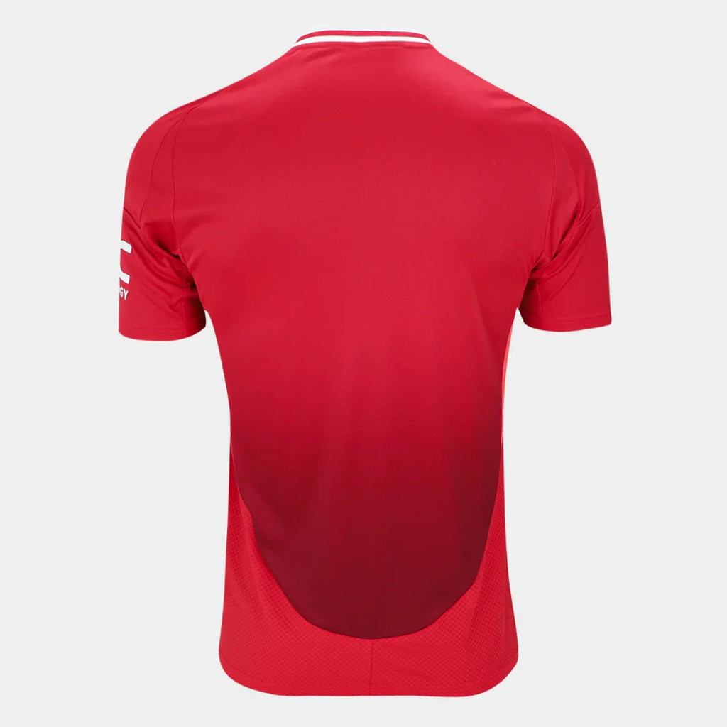 Camisa Manchester United I 24/25 Vermelha