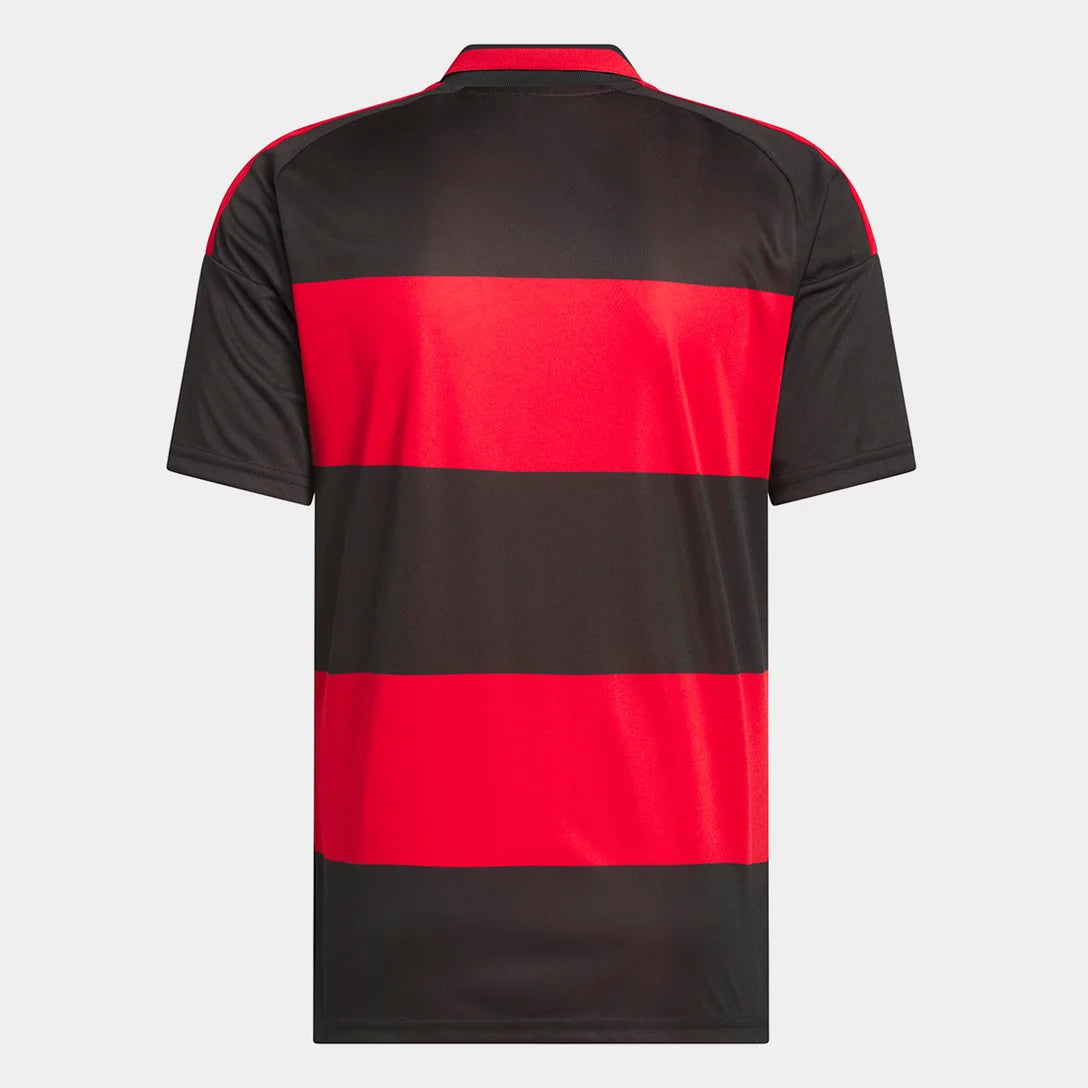 Camisa Flamengo I 26/27 Vermelha/Preta Masculina