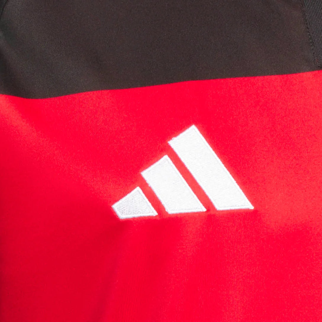 Camisa Flamengo I 26/27 Vermelha/Preta Masculina