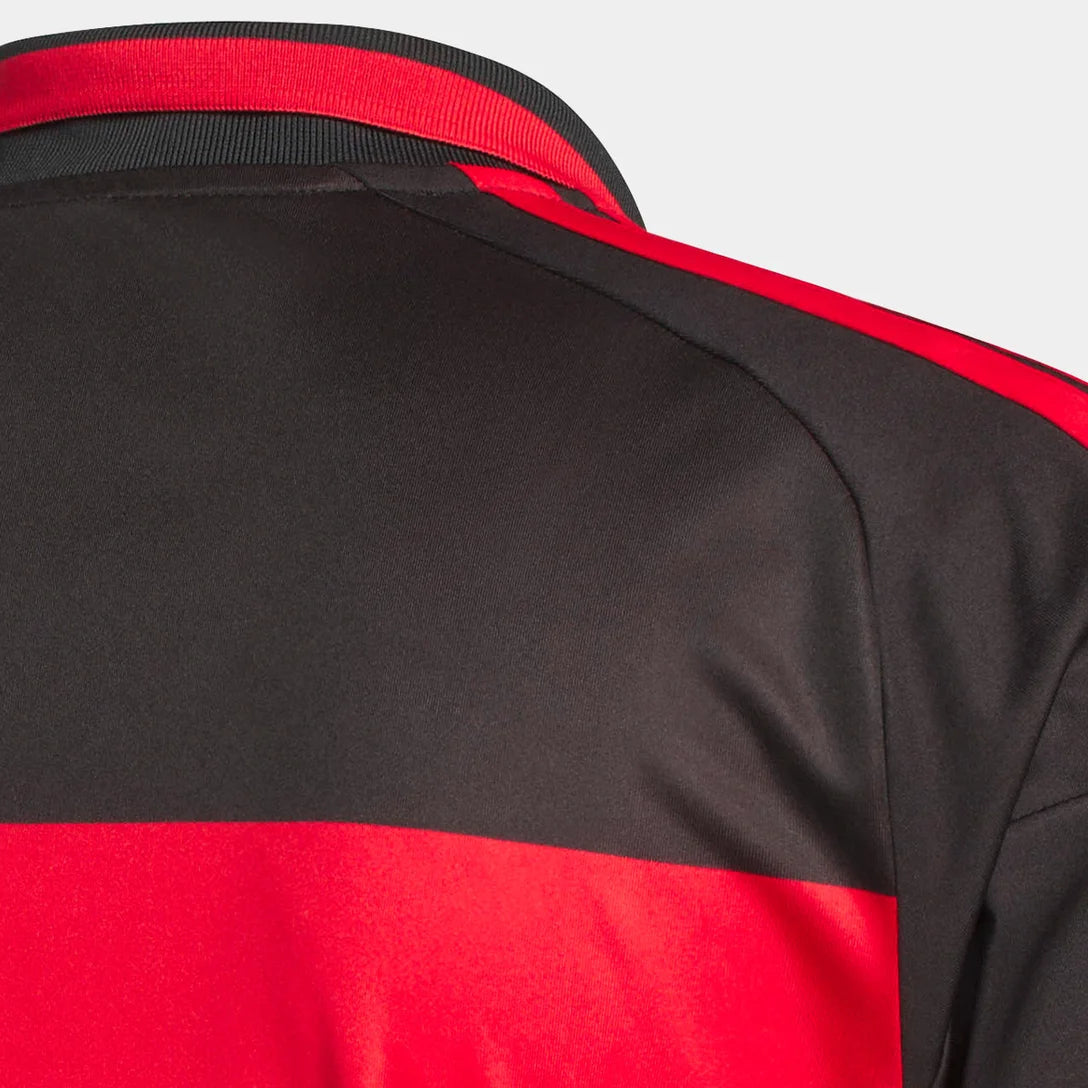 Camisa Flamengo I 26/27 Vermelha/Preta Masculina