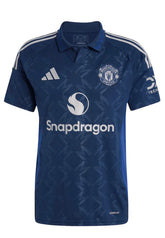 Camisa Manchester United II 24/25 Azul