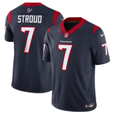 Camisa  Houston Texans Vapor F.U.S.E. Limited Azul