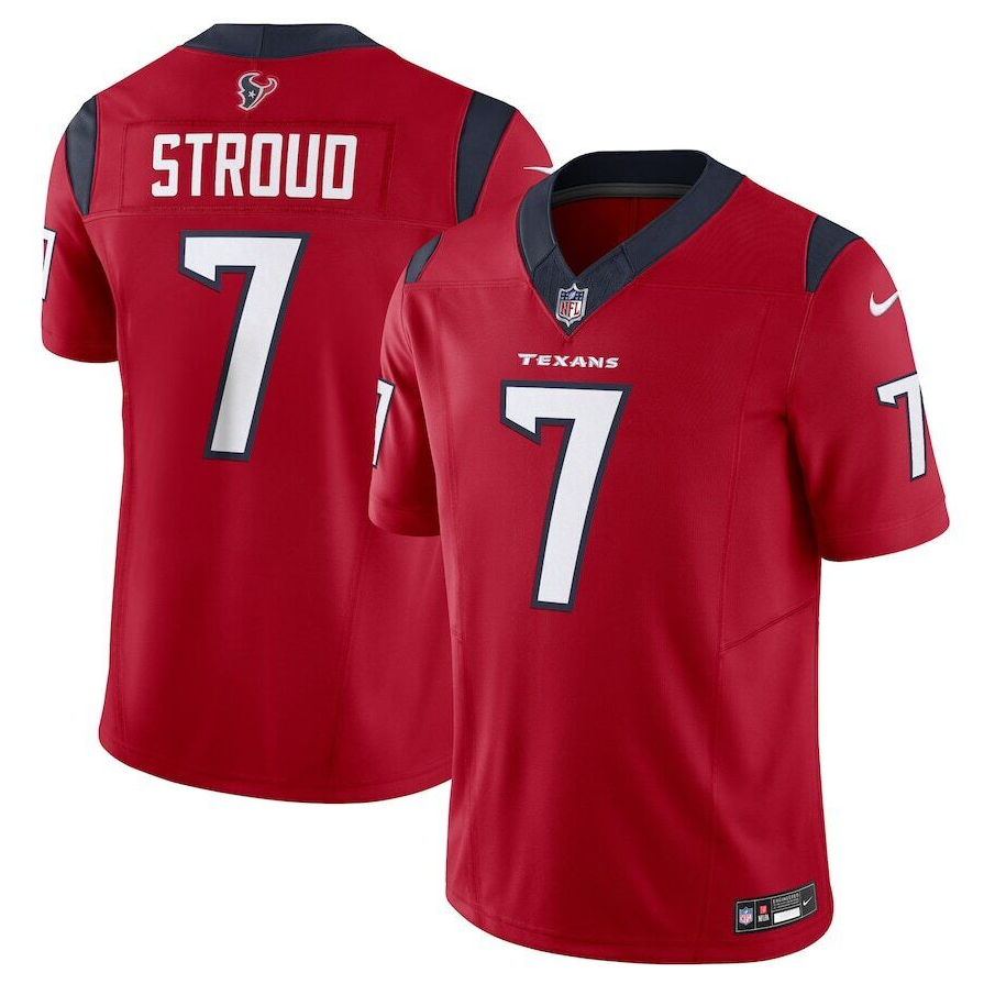 Camisa  Houston Texans Vapor F.U.S.E. Limited