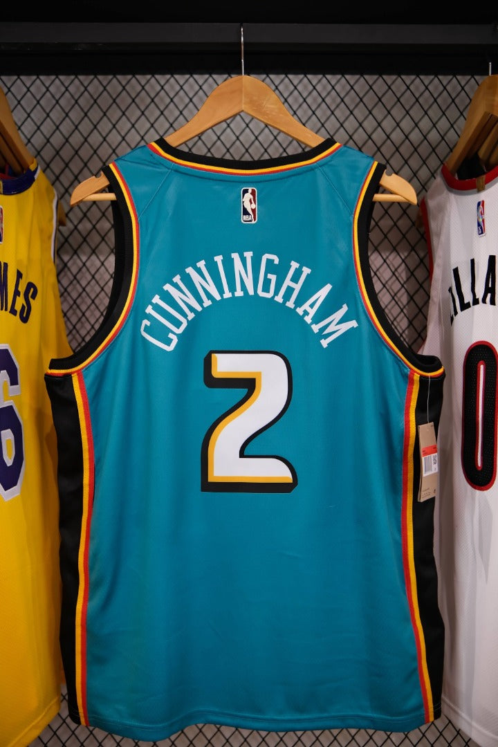 Regata  Detroit Pistons Classic Edition 22/23 Cade Cunningham