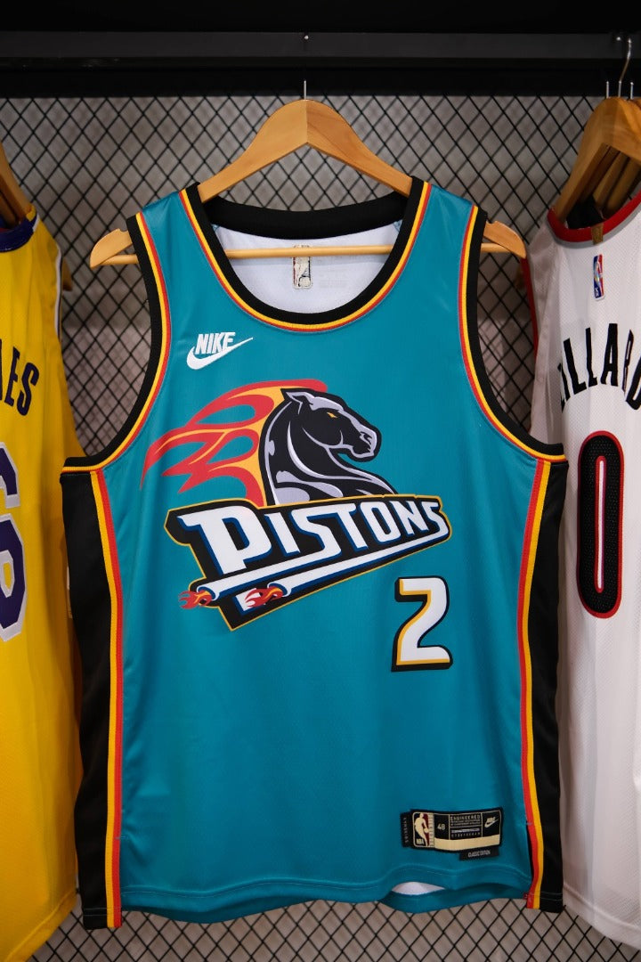 Regata  Detroit Pistons Classic Edition 22/23 Cade Cunningham