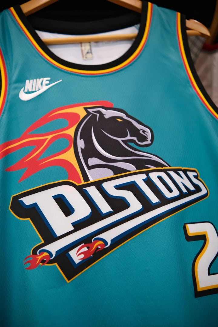 Regata  Detroit Pistons Classic Edition 22/23 Cade Cunningham